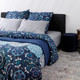 Миниатюра изображения товара Комплект постельного белья Luisa de Rizzo Бухара 1.5сп 70949-1+70827-2 
