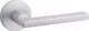 Миниатюра изображения товара Ручка дверная Avers Slim H-40050-A-CRS (Spindle 105) (B2B)