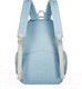Миниатюра изображения товара Школьный рюкзак Merlin M621 (голубой)