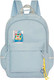 Миниатюра изображения товара Рюкзак Merlin M103 (голубой)