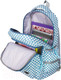 Миниатюра изображения товара Школьный рюкзак Merlin M511 (голубой)