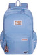 Миниатюра изображения товара Школьный рюкзак Merlin M510 (голубой)