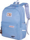 Миниатюра изображения товара Школьный рюкзак Merlin M510 (голубой)