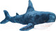Миниатюра изображения товара Мягкая игрушка Sima-Land Акула / 9516625