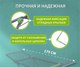 Миниатюра изображения товара Сушилка для белья Comfort Alumin Group Напольная Milana Lux