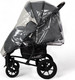 Миниатюра изображения товара Детская прогулочная коляска Bubago Model One / BG 129-3 (серый)