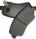Миниатюра изображения товара Тормозные колодки CTR GK0498