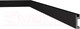 Миниатюра изображения товара Плинтус Noel & Marquet IL10 Black Edition