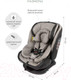 Миниатюра изображения товара Автокресло INDIGO Aero Isofix ST-3 (бежевый лен)