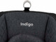 Миниатюра изображения товара Автокресло INDIGO Aero Isofix ST-3 (темно-серый лен)