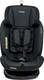 Миниатюра изображения товара Автокресло INDIGO Aero Isofix ST-3 (темно-серый лен)