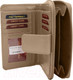 Миниатюра изображения товара Портмоне Peterson PTN RD-48-GCL (бежевый)