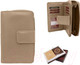 Миниатюра изображения товара Портмоне Peterson PTN RD-48-GCL (бежевый)