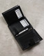 Миниатюра изображения товара Портмоне Cedar 4U Cavaldi / 0001L-P-BS-RFID (черный)