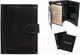 Миниатюра изображения товара Портмоне Cedar 4U Cavaldi / 0001L-P-BS-RFID (черный)