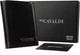 Миниатюра изображения товара Портмоне Cedar 4U Cavaldi / 0720-P-BS-RFID (черный)