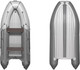 Миниатюра изображения товара Надувная лодка Адмирал АМ-355 НД