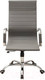Миниатюра изображения товара Кресло офисное Снабстройсервис Ривьера BM-529 (экокожа, серый)