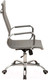 Миниатюра изображения товара Кресло офисное Снабстройсервис Ривьера BM-529 (экокожа, серый)