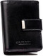 Миниатюра изображения товара Портмоне Cedar 4U Cavaldi / RD-45-GCL (черный)