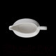 Миниатюра изображения товара Соусник Corone Rosenthal LG015 / фк9943 (белый)