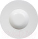 Миниатюра изображения товара Тарелка столовая глубокая Corone Rosenthal LG007 / фк9939 (белый)
