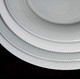 Миниатюра изображения товара Тарелка столовая обеденная Corone Rosenthal LG032 / фк9933 (белый)