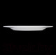 Миниатюра изображения товара Тарелка столовая обеденная Corone Rosenthal LG034 / фк9931 (белый)