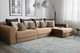 Миниатюра изображения товара Диван угловой Moon Family Мэдисон 006 / 80572079