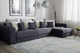 Миниатюра изображения товара Диван угловой Moon Family Мэдисон 006 / 80572078