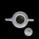Миниатюра изображения товара Заварочный чайник Corone Rosenthal XSY3778 / фк9914 (голубой)