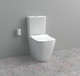 Миниатюра изображения товара Унитаз напольный Ideal Standard I.Life S T500001 + T473501 + T532901