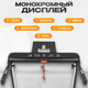 Миниатюра изображения товара Электрическая беговая дорожка Sundays Fitness Middle Line T56
