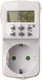 Миниатюра изображения товара Розетка с таймером TDM SQ1506-0102
