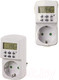Миниатюра изображения товара Розетка с таймером TDM SQ1506-0102