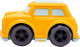 Миниатюра изображения товара Автомобиль игрушечный Funky Toys Эко-машинка / FT0304318-2 (желтый)