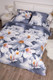 Миниатюра изображения товара Комплект постельного белья Milanika Рената 1.5сп (бязь)