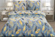 Миниатюра изображения товара Комплект постельного белья Milanika Шанель Семейный (бязь)