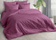 Миниатюра изображения товара Комплект постельного белья Milanika Брусника 2сп с европростыней (поплин г/к)