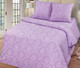 Миниатюра изображения товара Комплект постельного белья Milanika Аметист 2сп (поплин/жаккард)