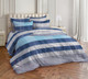 Миниатюра изображения товара Комплект постельного белья Milanika Дикси 2сп (поплин)