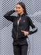Миниатюра изображения товара Спортивный костюм Isee FN-55741 (р.48, черный)