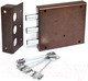 Миниатюра изображения товара Замок накладной Ригель Сейфовый
