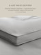 Миниатюра изображения товара Одеяло Espera Cloud Gray / ЕС-7968 (220x240)