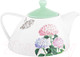 Миниатюра изображения товара Заварочный чайник Elan Gallery Ботанический атлас / 540798