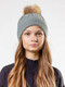 Миниатюра изображения товара Шапка Isee V5-60 (р.52-56, серый)