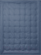 Миниатюра изображения товара Одеяло Espera Cloud Cool Captain`s Blue / ЕС-8002 (150x200)