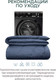 Миниатюра изображения товара Одеяло Espera Cloud Cool Captain`s Blue / ЕС-8101 (200x220)