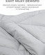 Миниатюра изображения товара Одеяло Espera Cloud Cool Gray / ЕС-8125 (220x240)