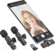 Миниатюра изображения товара Микрофон Borofone BFK12 iPhone/Type-C (черный)